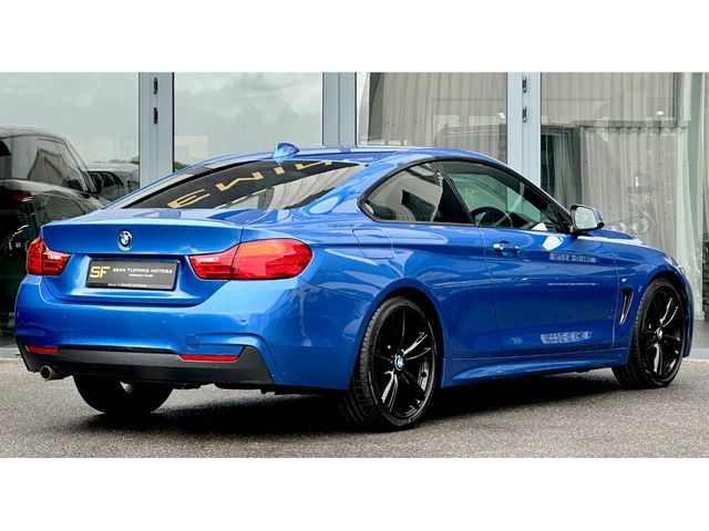 Image for 2014 BMW 4 Series 420D M SPORT G2TB Z4AQ 2DR AUTO