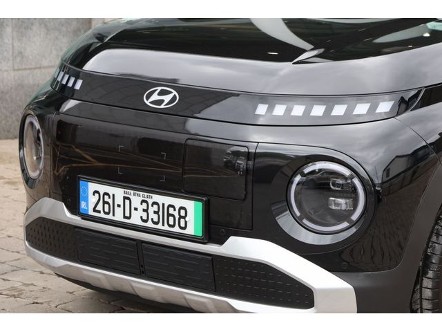 Image for 2026 Hyundai INSTER Inster Elegance 49 kW, Demo Sale