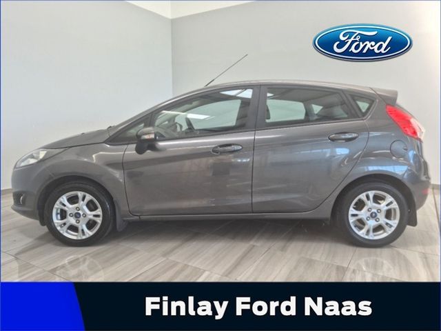 Image for 2017 Ford Fiesta 1.25 60PS Zetec , 5 DOOR