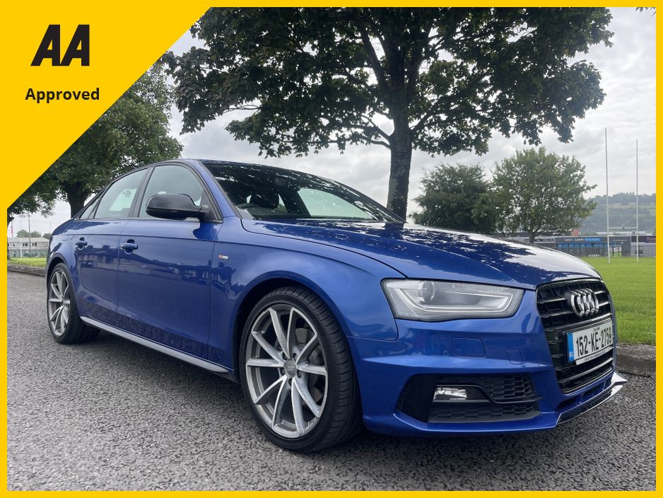 Image for 2015 Audi A4 2.0 TDI BL. ED. PLUS 177PS Free DELIVERY 