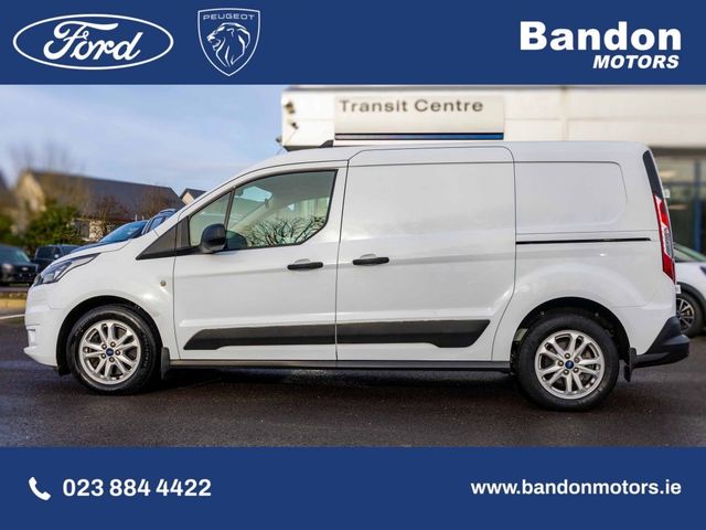 Image for 2022 Ford Transit Connect TRANSIT CONNECT CONNECT VAN LW