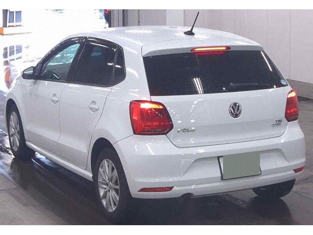 Image for 2015 Volkswagen Polo 1.2 Petrol Auto