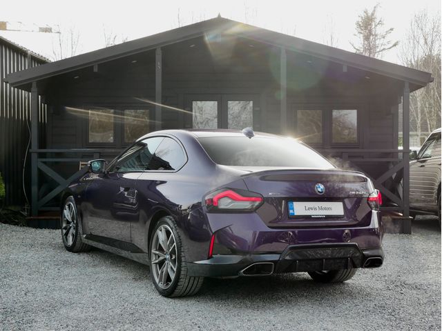 Image for 2022 BMW 2 Series M240i X-Drive 2DR Auto **DEPOSIT TAKEN**