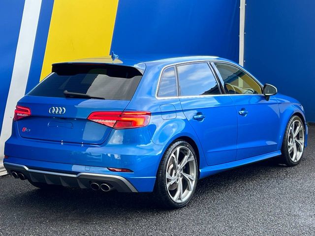 Image for 2017 Audi S3 QUATTRO 2.0 TFSI AUTO // FACELIFT MODEL // APPLE CARPLAY // DIGITAL CLUSTER // NEW 19" RS3 ALLOYS 