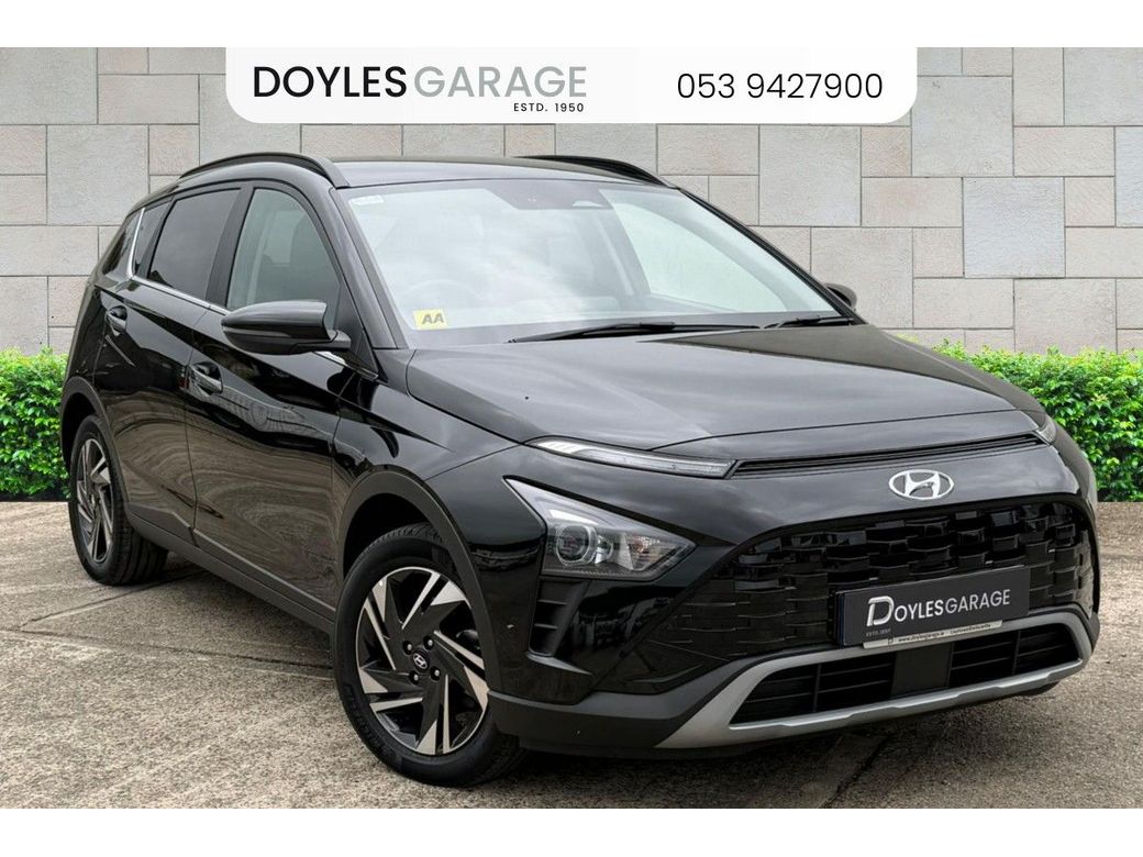 Image for 2023 Hyundai Bayon Executive 1.2 Petrol