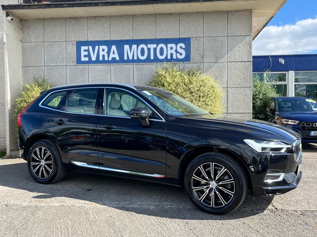 Image for 2018 Volvo XC60 T8 INSCRIPTION 2.0 PETROL PLUG IN HYBRID AUTO //HIGH SPEC//FULL LEATHER ELECTRIC MEMORY HEATED/COOLED SEATS//PANORAMIC GLASS ROOF//360 PARKING CAMERAS//