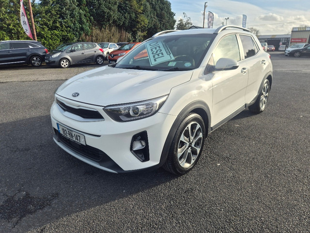 Image for 2018 Kia Stonic 1.6crdi Diesel K3 Edition 5DR