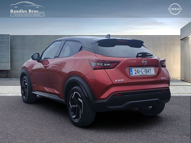 Image for 2024 Nissan Juke HYBRID 1.6 SV Premium 2T