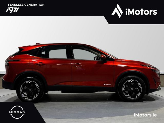 Image for 2025 Nissan Qashqai SV E-POWER