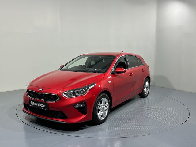 Image for 2020 Kia Ceed K2 1.0 Petrol 202