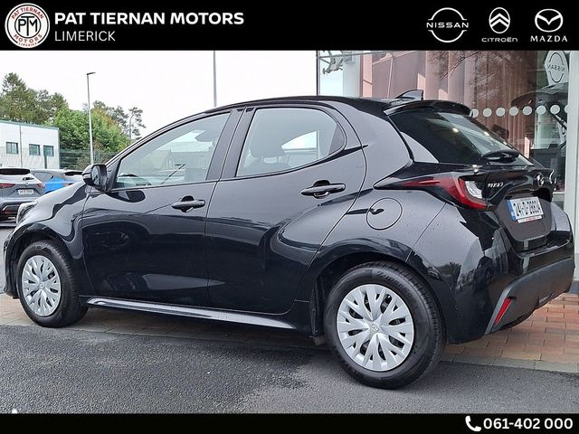 Image for 2024 Mazda Mazda2 PURE 1.5P - *HYBRID AUTO*