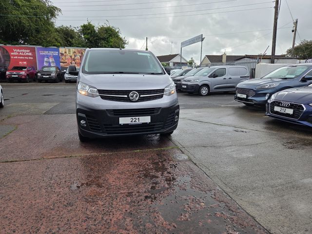 Image for 2022 Vauxhall Vivaro L2H1 F2900 DYNAMIC S/S