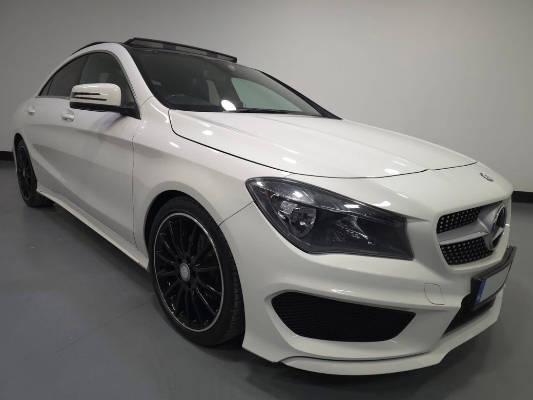 Image for 2016 Mercedes-Benz CLA Class 200 D AMG LINE