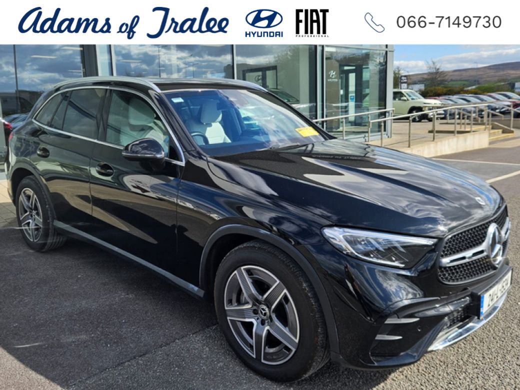 Image for 2024 Mercedes-Benz GLC Class 220D 4MATIC AMG LINE PLUS