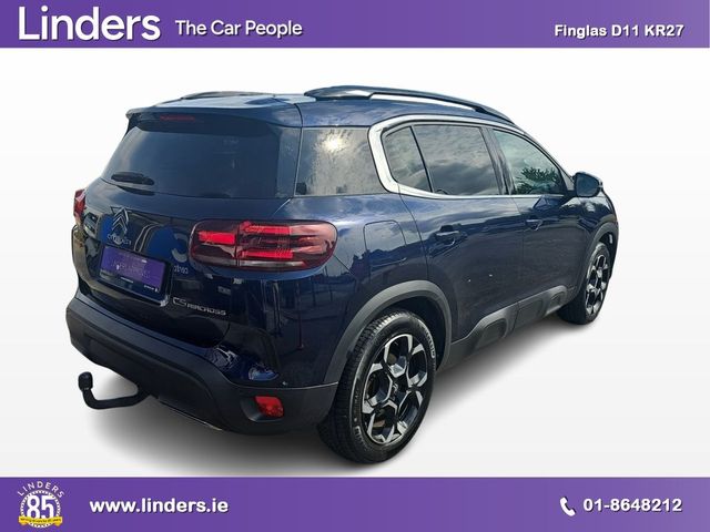 Image for 2024 Citroen C5 Aircross PureTech 130 S&S BVM 6 €6.4 Max