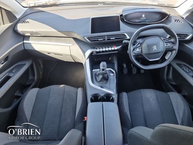 Image for 2020 Peugeot 3008 3008 ACTIVE VAN 1.5 BLUE HDI 1