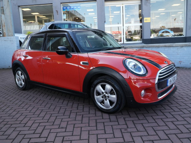 Image for 2019 Mini Cooper 2019 MINI COOPER 5 DR HATCHBACK PETROL 