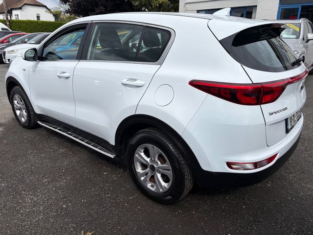Image for 2018 Kia Sportage 2018 KIA SPORTAGE 1.7d ISG LOW KMS