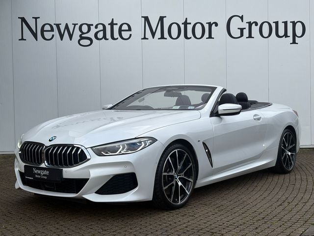 Image for 2019 BMW 8 Series 840d Xdrive FY22 2DR Auto