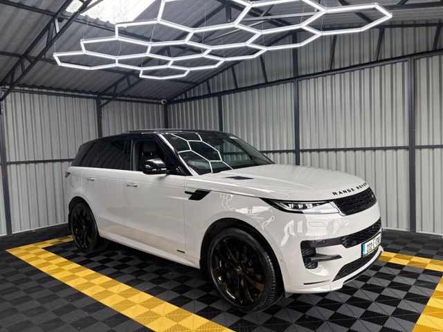 Image for 2023 Land Rover Range Rover Sport 3.0D I6 350 PS AWD Auto Autobiography
