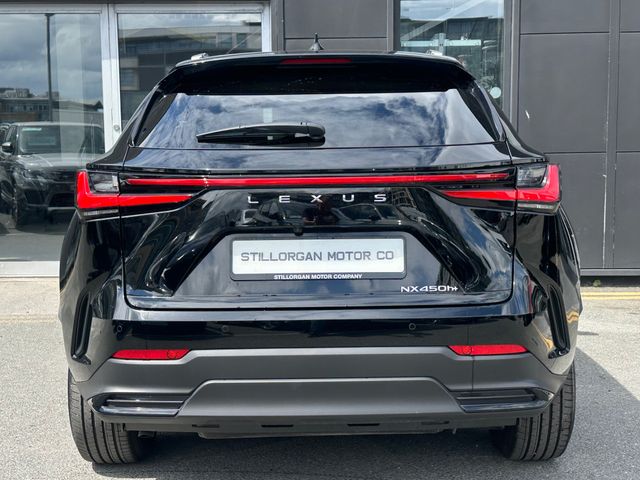 Image for 2025 Lexus NX 450H+ Premium Auto (PHEV)