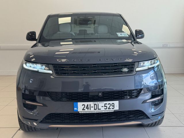 Image for 2024 Land Rover Range Rover Sport RR Sport 3.0 Phev 460PS Dynami