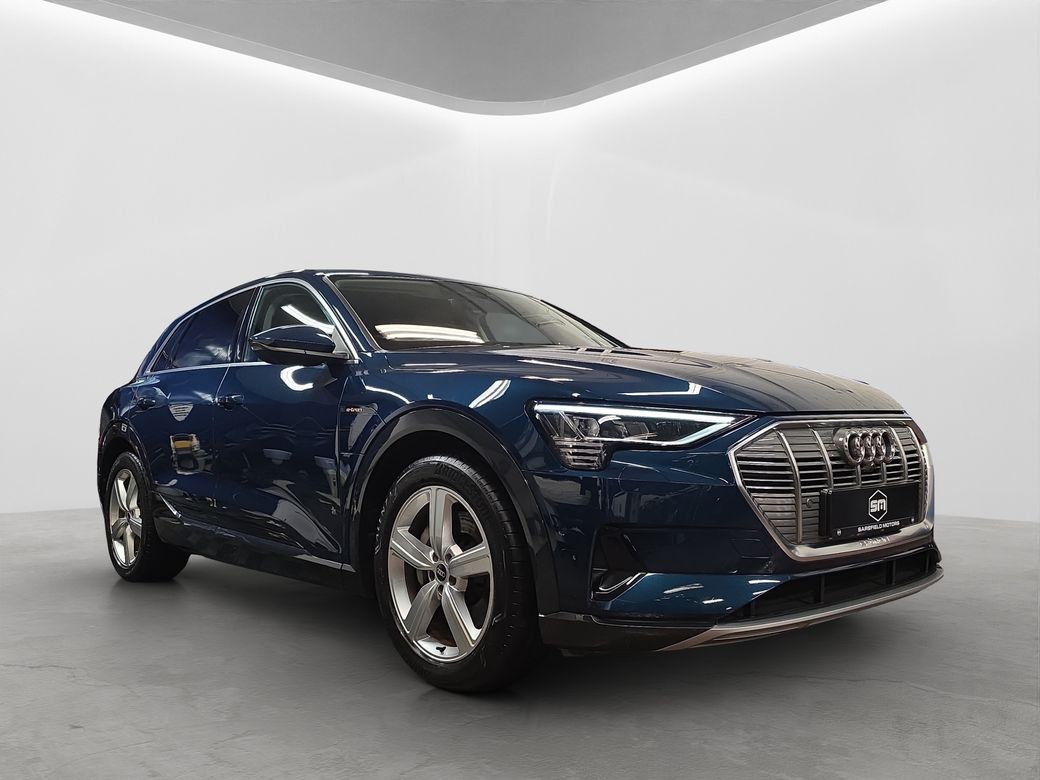 Image for 2023 Audi e-tron QUATTRO TECHNIK 50. ONLY 14K MILES. FINANCE ARRANGED. SIMI. AA APPROVED.
