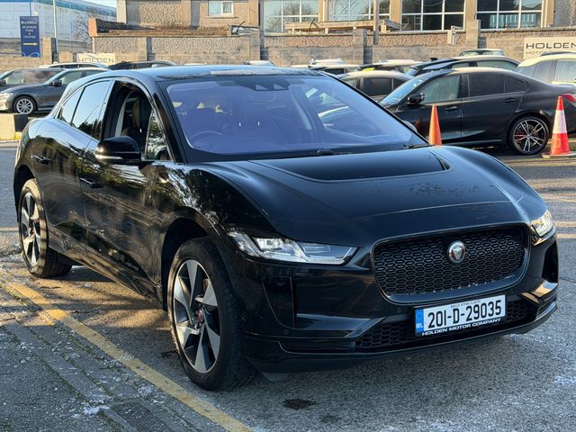 Image for 2020 Jaguar I-Pace EV400 SE AWD