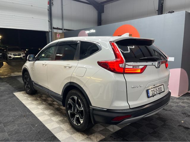 Image for 2022 Honda CR-V €34950! 2022 HONDA CR-V HEV EX 2.0 AUTOMATIC / CRUISE CONTROL / REVERSE CAMERA / ELECTRIC MEMORY & HEATED SEATS / HEATED STEERING WHEEL / PADDLE SHIFTERS