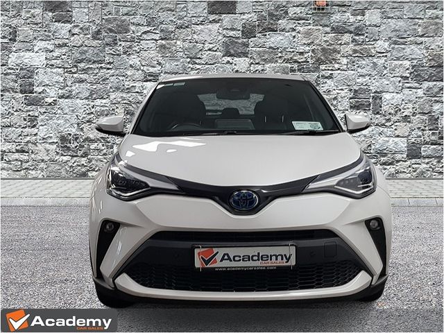 Image for 2023 Toyota C-HR Hybrid SOL 4DR Auto