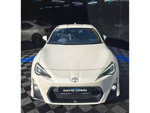 Image for 2012 Toyota GT86 FRESH JAPANESE IMPORT