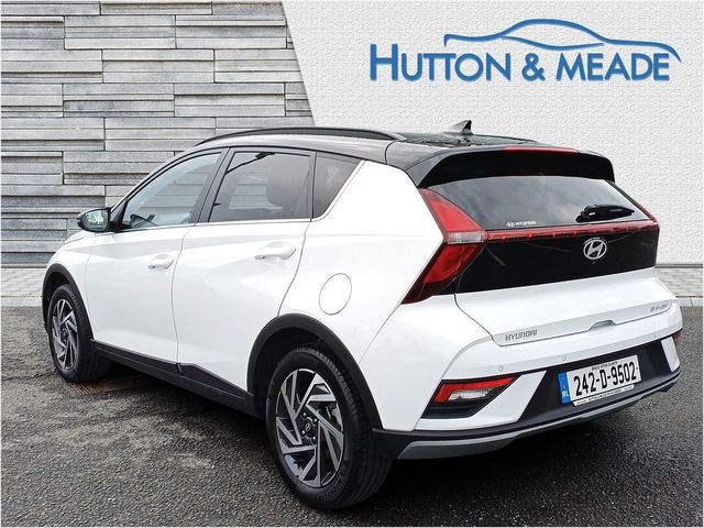 Image for 2024 Hyundai Bayon Executive 2T 1.2 Petrol 5dr