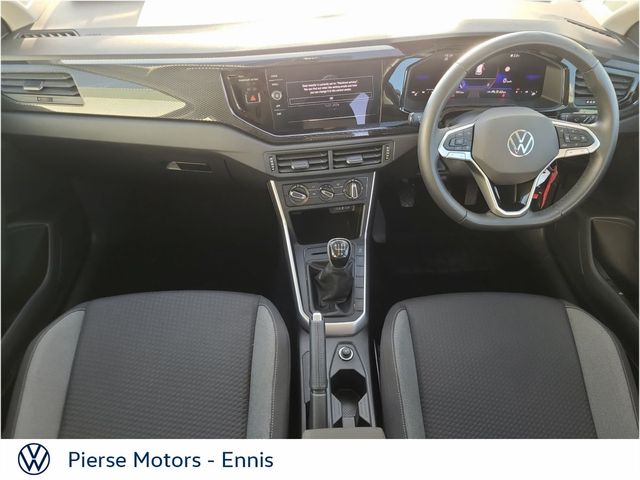 Image for 2025 Volkswagen Polo POLO LIFE 1.0 TSI 95HP M5F