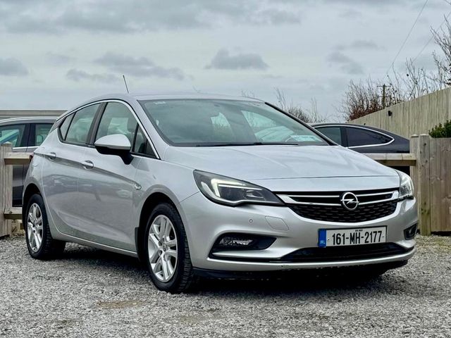 Image for 2016 Opel Astra SC 1.6 Cdti 110PS 5DR