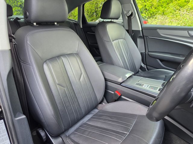 Image for 2019 Audi A6 2.0 TDI SE 204BHP AUTOMATIC // NCT TILL 03/27 // FULL LEATHER INTERIOR