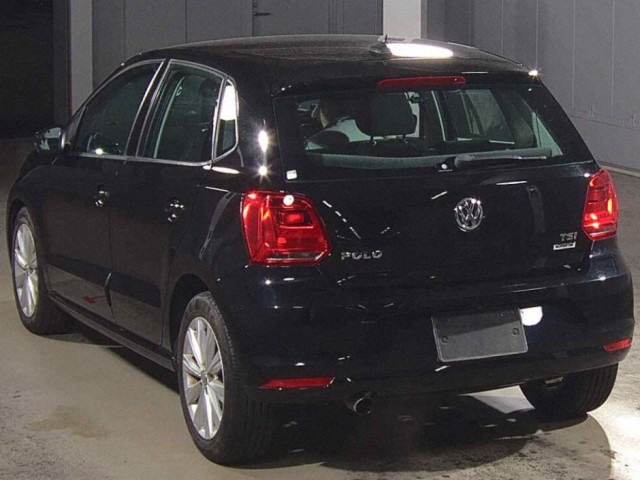 Image for 2015 Volkswagen Polo 1.2 Petrol Auto