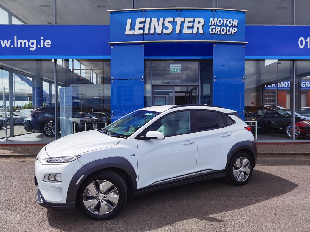 Image for 2020 Hyundai Kona 64KWH EV PREMIUM - FINANCE AVAILABLE - CALL US TODAY ON 01 492 6566 OR 087-092 5525