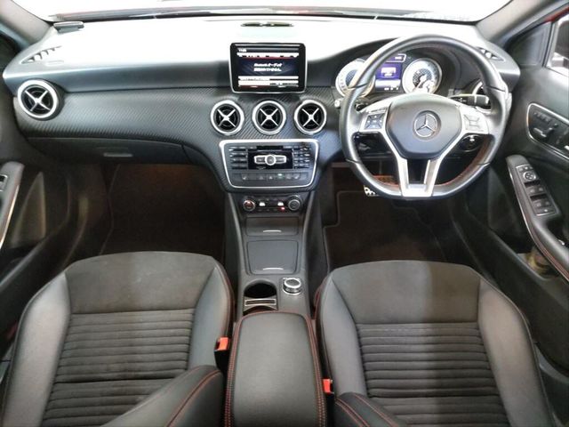 Image for 2014 Mercedes-Benz A Class A180 AMG LINE NIGHT PACK AUTO