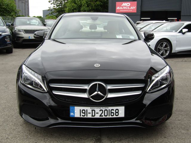 Image for 2019 Mercedes-Benz C Class C 200 d D Avantgarde 4DR Auto