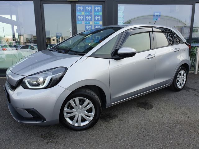 Image for 2020 Honda Jazz 1.5 E:HEV HYBRID