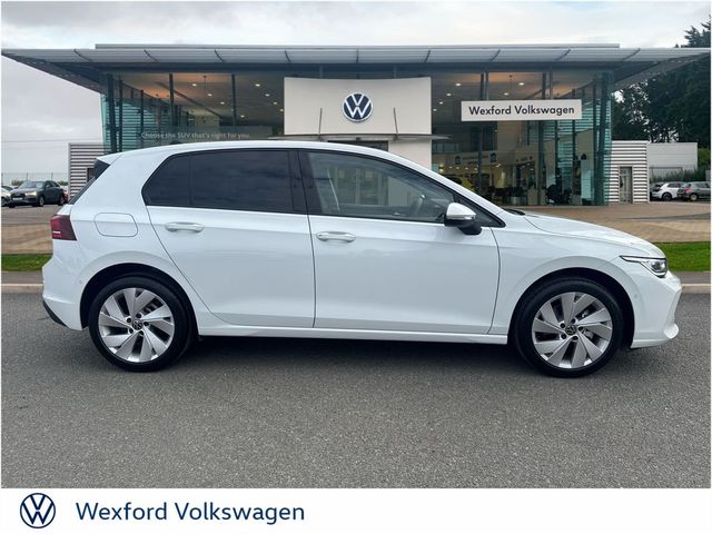 Image for 2025 Volkswagen Golf GOLF EDITION 75 1.5 TSI 116HP