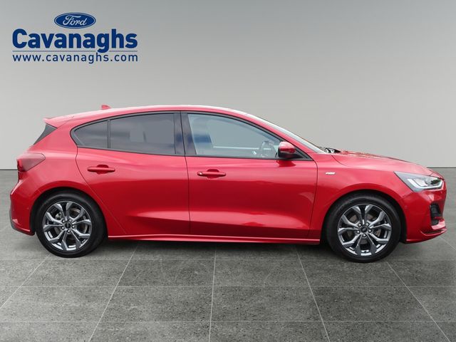 Image for 2024 Ford Focus ST-Line 1.0L EcoBoost 125PS mHEV