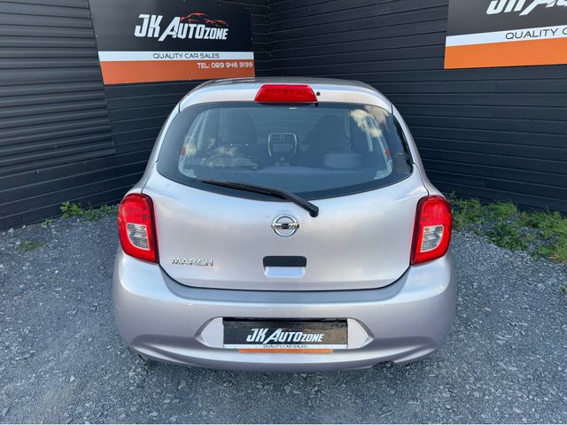Image for 2013 Nissan Micra 1.2 MARCH AUTO
