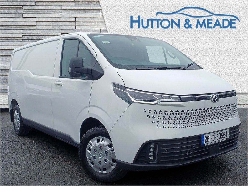 Image for 2026 Maxus Deliver 7 L2H1 Panel Van
