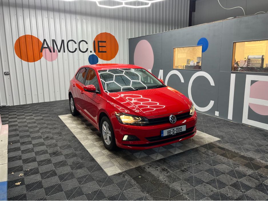 Image for 2018 Volkswagen Polo €14950! 2018 POLO 1.0 AUTOMATIC / ONLY 32K KMS