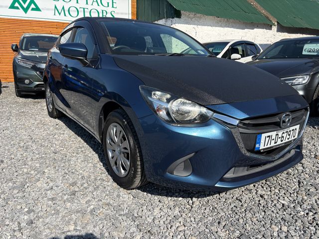 Image for 2017 Mazda Demio 