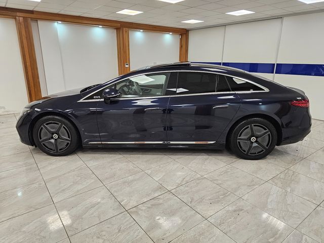 Image for 2024 Mercedes-Benz EQS IVORY LTHR !