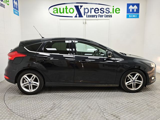 Image for 2015 Ford Focus 1.5 TDCI Zetec 
