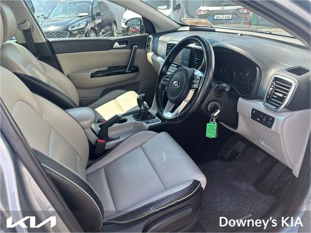 Image for 2020 Kia Sportage 1.6 TD K3