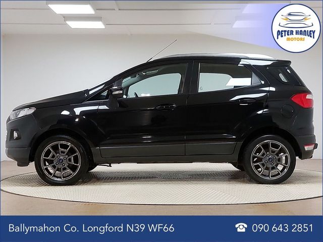 Image for 2016 Ford Ecosport 1.5 TDCi Zetec